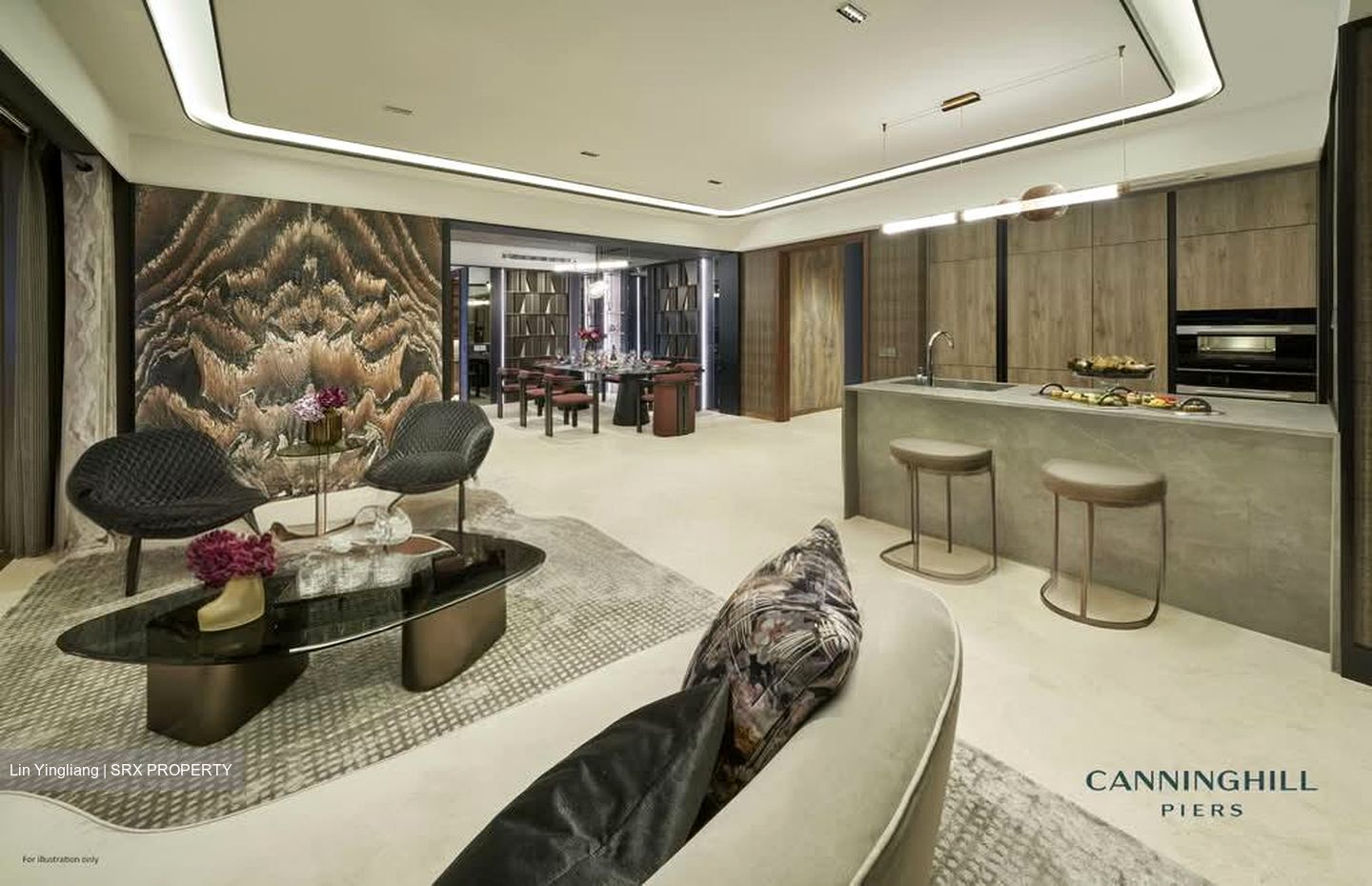 Canninghill Piers (D6), Apartment #575724021